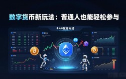 数字货币新玩法：普通人也能轻松参与