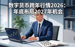 数字货币跨年行情2026：年底布局2027年机会