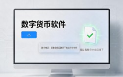 数字货币软件下载安装，新手最容易掉坑的地方，认准渠道再动手
