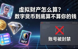虚拟财产怎么算？数字货币到底算不算你的钱