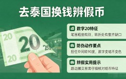 去泰国换钱注意！货币上的数字藏玄机 辨假币少踩坑