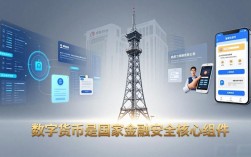 数字人民币时代：国资如何领跑数字货币赛道