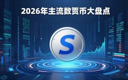 数字货币哪个最火爆 2026年主流币种大盘点