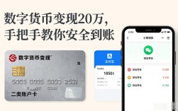 数字货币变现20万，手把手教你安全到账