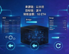 ued数字货币体验设计怎么做？钱包、跨链、安全一篇讲清