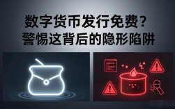 数字货币发行免费？警惕这背后的隐形陷阱