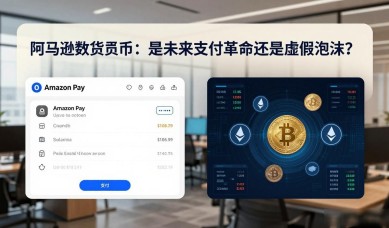 阿马逊数字货币：是未来支付革命还是虚假泡沫？