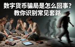 数字货币骗局是怎么回事？教你识别常见套路