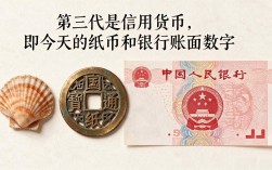数字货币到底是第几代货币？从贝壳到数字币，四代演变一次讲明白