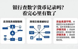 银行查数字货币记录吗？看完心里有数了
