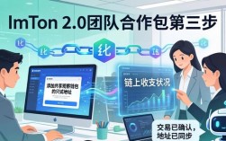 imToken 2.0团队协作：三步实现目标