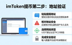 imtoken怎么提币？加密货币转入钱包超详细教程