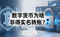 数字货币为啥非得实名转账？