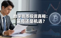 数字货币投资真相：骗局还是机遇？