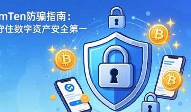 imToken防骗指南：守住数字资产安全第一