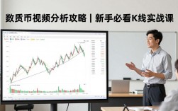 数字货币视频分析攻略｜新手必看K线实战课