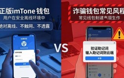 imToken钱包真假辨别，教你识破诈骗陷阱