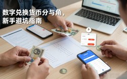 数字兑换货币分与角，新手避坑指南