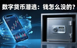 数字货币潜逃：钱怎么没的？