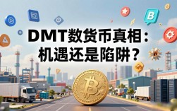 DMT数字货币真相：机遇还是陷阱？