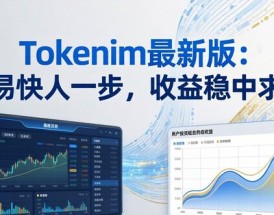 Tokenim最新版：交易快人一步，收益稳中求胜