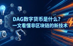 DAG数字货币是什么？一文看懂非区块链的新技术