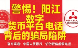 警惕！阳江数字货币平台电话背后的骗局陷阱