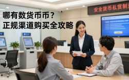 哪有数字货币？正规渠道购买全攻略