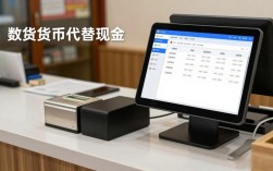 数字货币代替现金