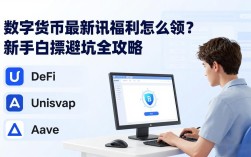 数字货币最新资讯福利怎么领？新手白嫖避坑全攻略，建议收藏