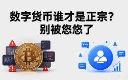 数字货币谁才是正宗？别被忽悠了