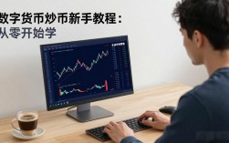 数字货币炒币新手教程：从零开始学