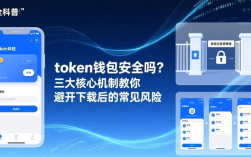 token钱包安全吗？三大核心机制教你避开下载后的常见风险