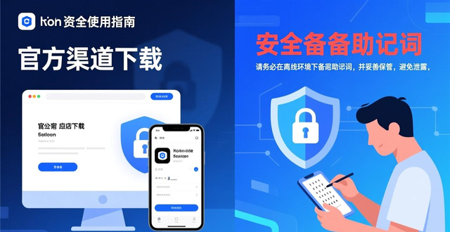 最新imToken国内下载的数字资产管理方案_imToken非托管钱包使用攻略_数字资产管理imToken下载
