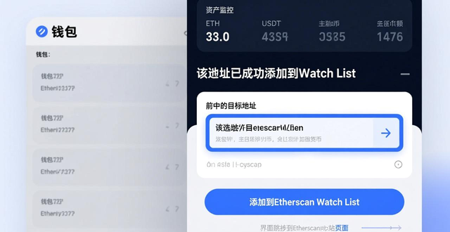 如何在imToken钱包下载中进行实时监控？_imToken数字资产实时监控_imToken钱包地址添加到区块浏览器
