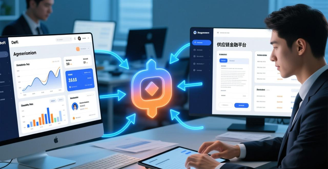 学习如何通过imToken新地址推动商业转型？_imToken多地址管理功能_企业资金隔离分账管理