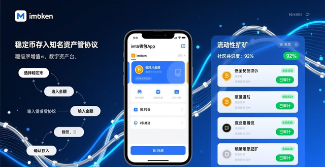 imToken钱包去中心化应用_如何在imToken官网下载2.0国际版上实现多元化投资的策略？_imToken2.0国际版多元化投资