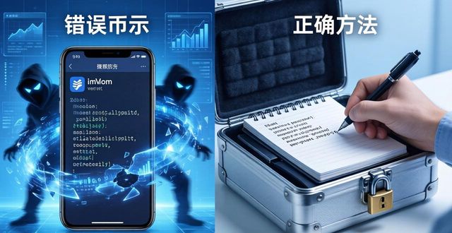 操作安全隐患_最新imToken安卓版下载app的安全隐患与操作规范_操作安全隐患注意事项