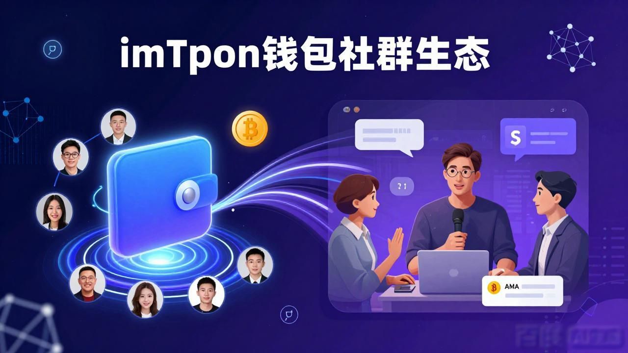imToken钱包社群互动_空投消息分享平台_imToken钱包官网app下载的互动社群与影响力分析