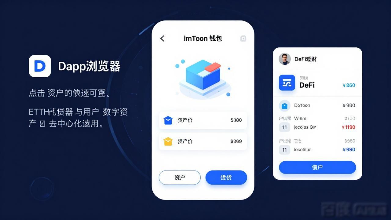 imToken数字货币钱包使用指南_2. 