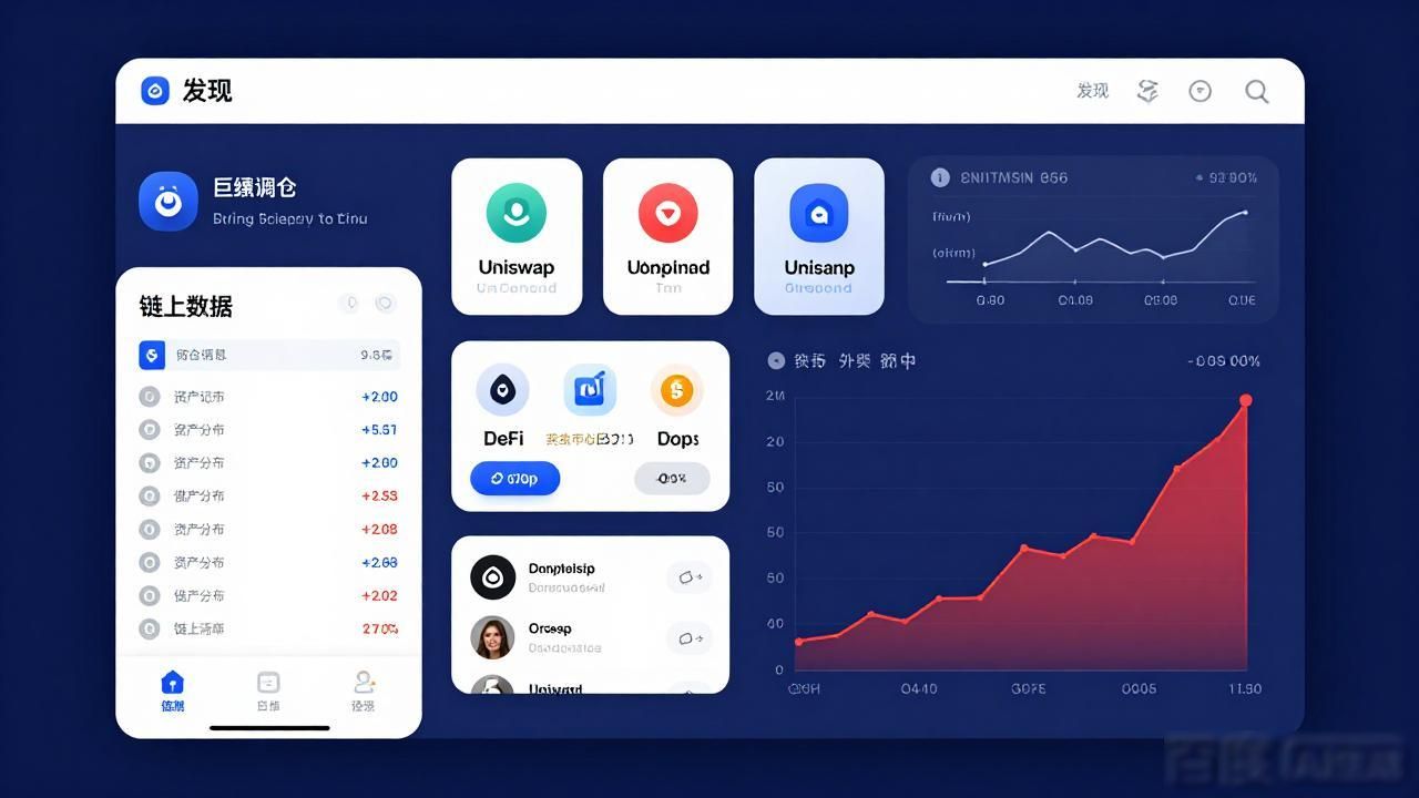 imToken钱包查看投资信息_如何通过imToken下载安装获取投资信息?_imToken链上数据解读
