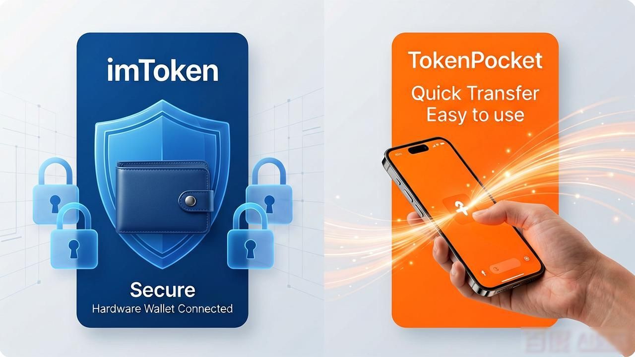 imToken钱包与MetaMask对比_深入了解imToken钱包app最新下载的竞争对手分析_imToken钱包与TokenPocket对比