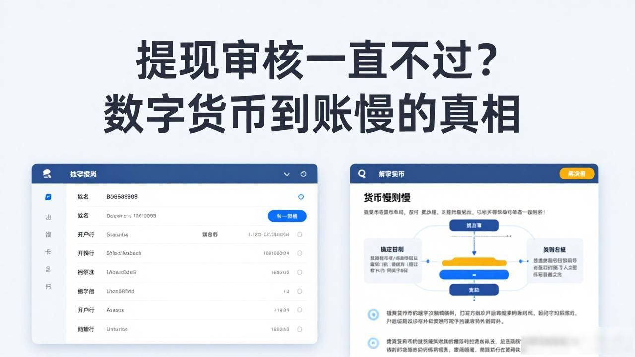 数字货币提现在审核中_数字货币提现审核中原因_风控环节导致提现延迟