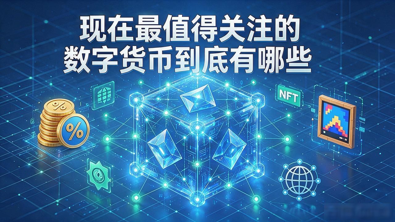 数字货币长期有价值的币种推荐_比特币以太坊Solana长期投资分析_最有潜力数字货币