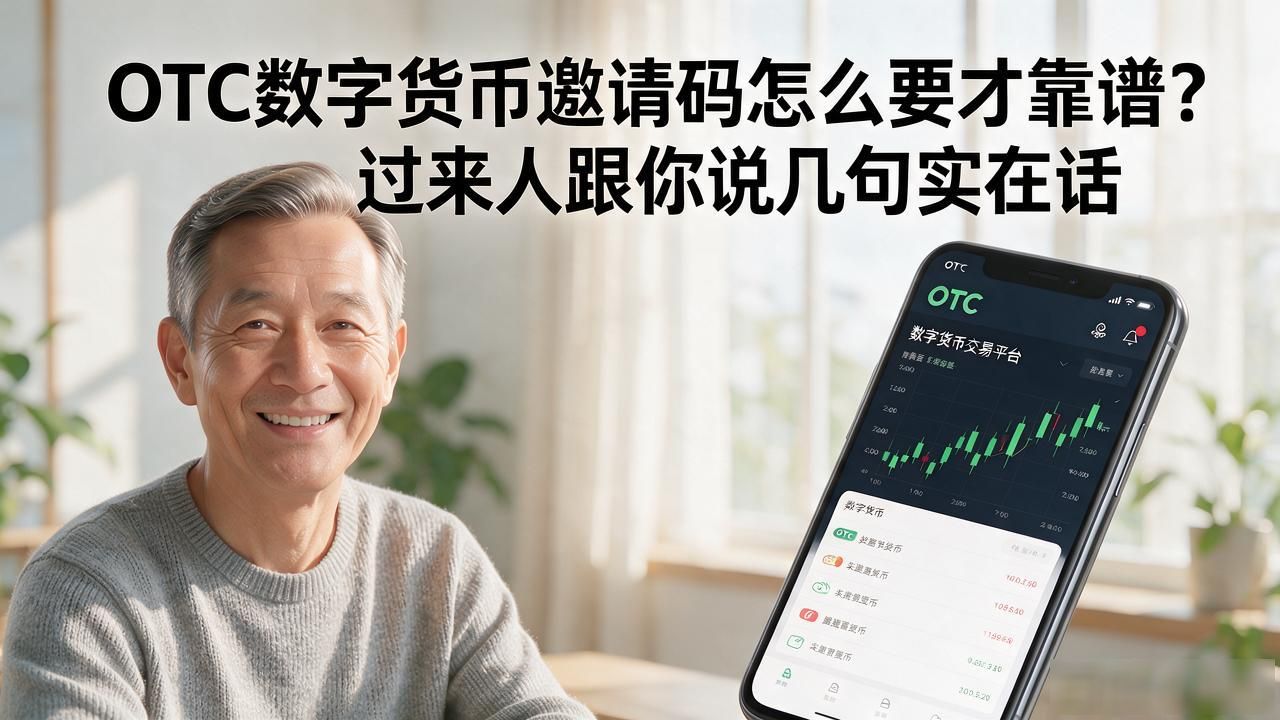OTC数字货币邀请码使用规则_otc数字货币邀请码_不同平台邀请码区别