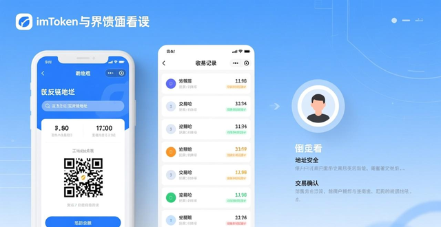 imToken新地址收集用户反馈_imToken接收反馈以太坊地址设置_如何通过imToken新地址实现快速反馈？