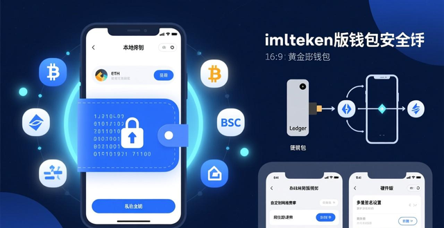 imToken 2.0国际版_5. imToken 2.0国际版全方位解析，轻松管理你的虚拟资产_多链支持的数字钱包