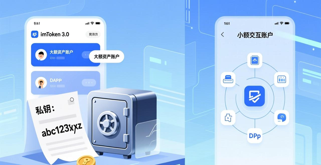 去中心化钱包资产管理技巧_如何在imToken官网下载3.0版本中合理分配资金？_imToken 3.0 资金分配策略