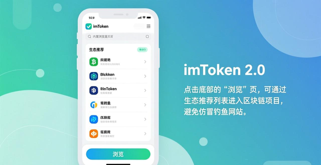 如何通过imToken最新版2.0参与区块链项目？_imToken2.0参与区块链项目步骤_imToken2.0操作逻辑