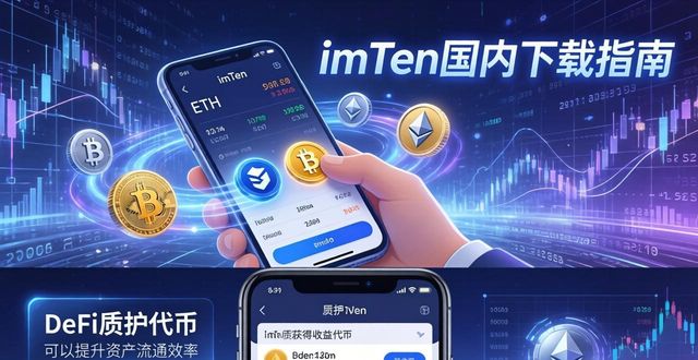 如何通过imToken国内下载提升数字资产的流通？_流通资产怎么算_流通资金